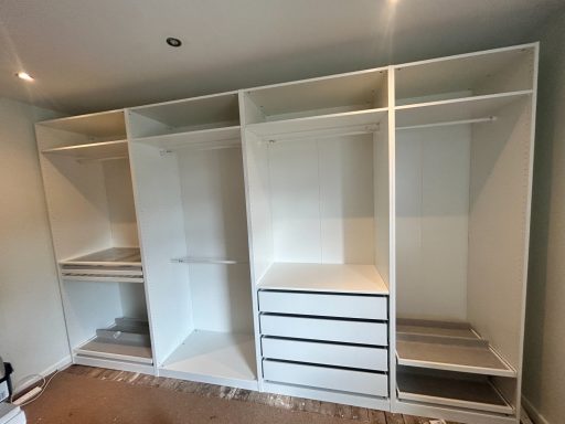 ikea pax wardrobes